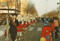 1982-02-20 Optocht - Haone dansgarde 1
